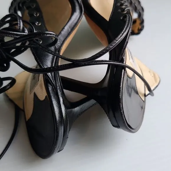 Jimmy choo heels sandals