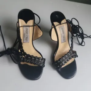 Jimmy choo heels sandals