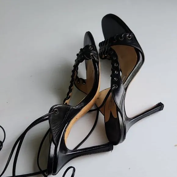 Jimmy choo heels sandals