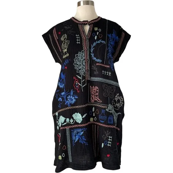 Johnny Was Biya Nahmad Dress