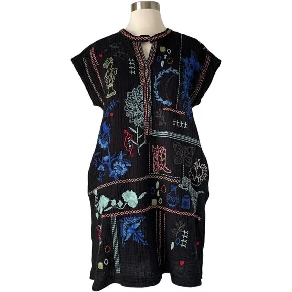 Johnny Was Biya Nahmad Dress