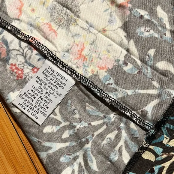 Johnny Was Kashim Easy Fit Tank Dress Size XXL