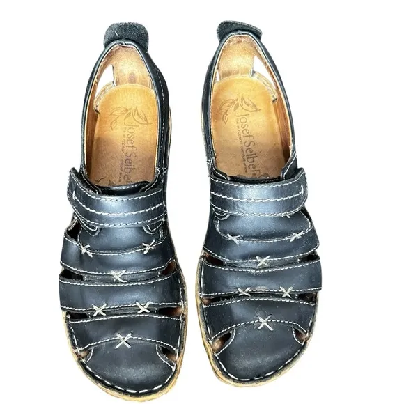 Josef Seibel Rosalie 45 Sandals size 36