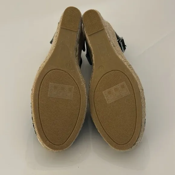 Journee Collection Sierra Wedge Espadrille Sandals