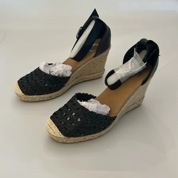Journee Collection Sierra Wedge Espadrille Sandals
