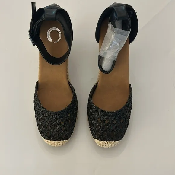 Journee Collection Sierra Wedge Espadrille Sandals