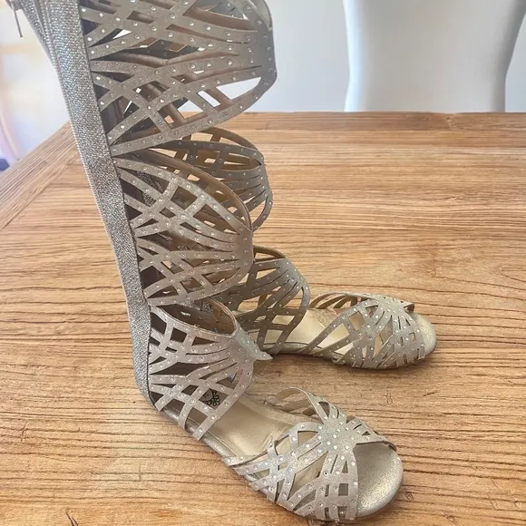 Joyfolie Naomi Gladiator Sandals Y2