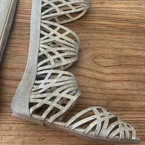 Joyfolie Naomi Gladiator Sandals Y2