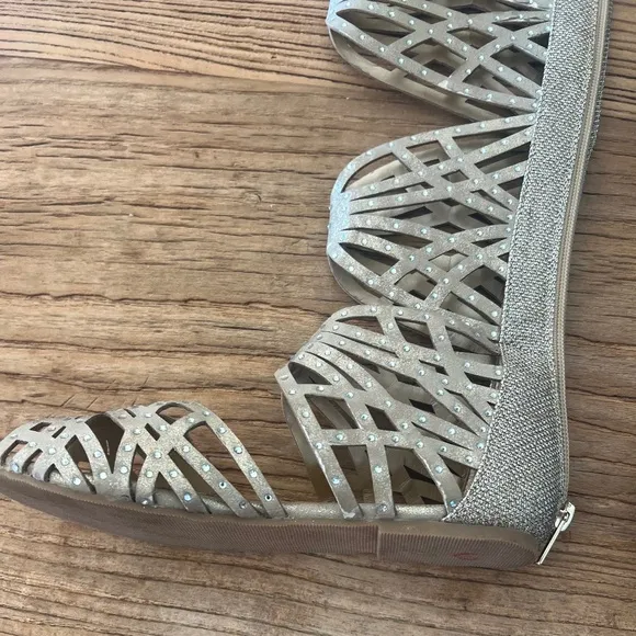 Joyfolie Naomi Gladiator Sandals Y2