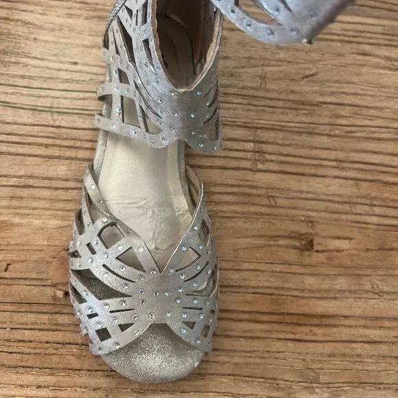 Joyfolie Naomi Gladiator Sandals Y2