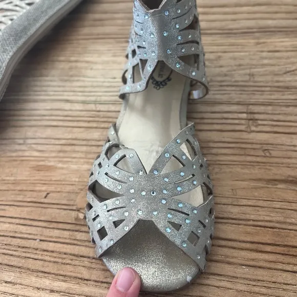 Joyfolie Naomi Gladiator Sandals Y2