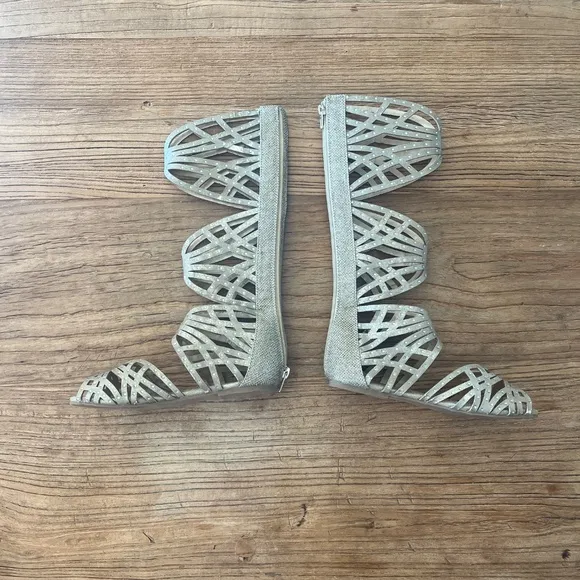 Joyfolie Naomi Gladiator Sandals Y2
