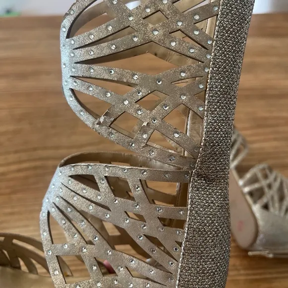 Joyfolie Naomi Gladiator Sandals Y2
