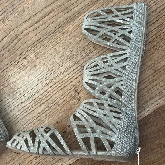 Joyfolie Naomi Gladiator Sandals Y2