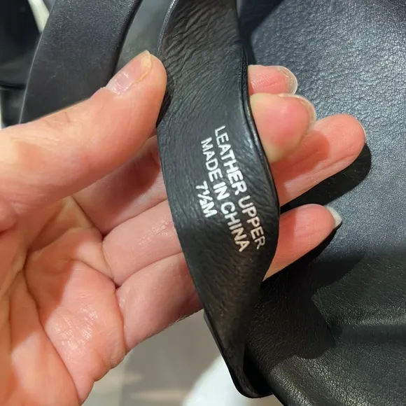J/SLIDES NYC Platform Sandals