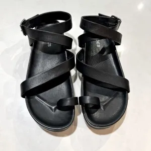 J/SLIDES NYC Platform Sandals