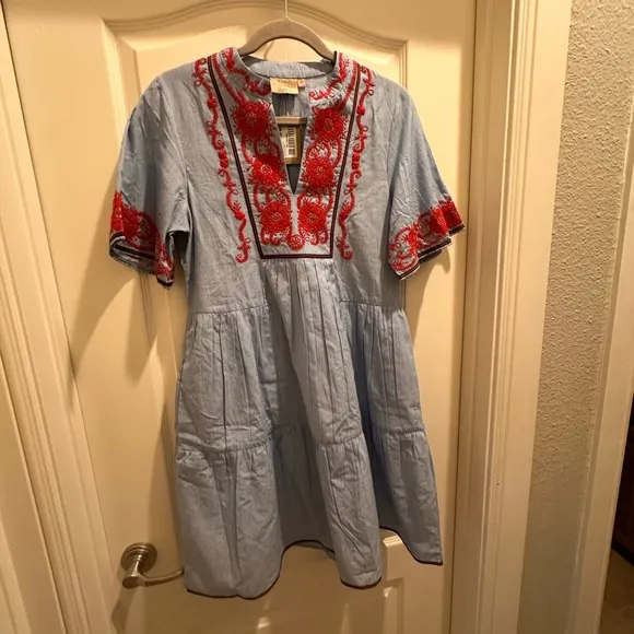 🇺🇸JULY 4TH, LABOR DAY, SUMMER DRESS!🇺🇸