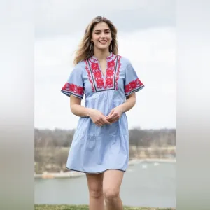 🇺🇸JULY 4TH, LABOR DAY, SUMMER DRESS!🇺🇸