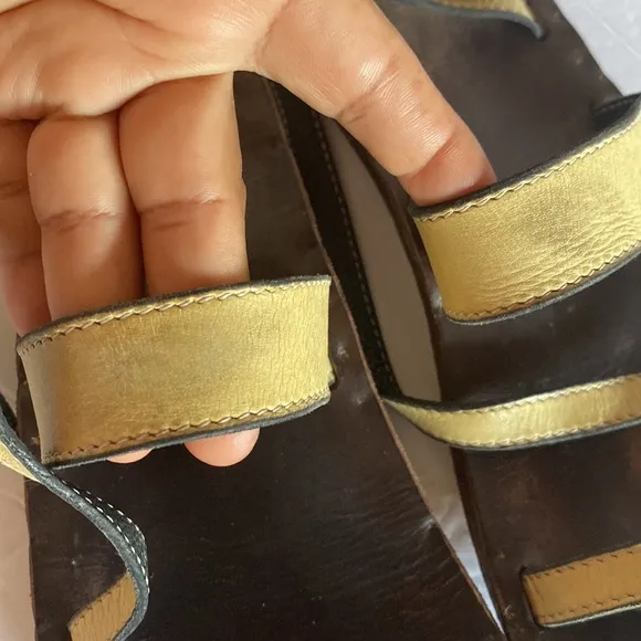 Jutta Neumann Roger sandals