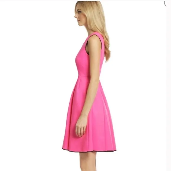 Kate Spade Carol Dress - “Pop of Color”