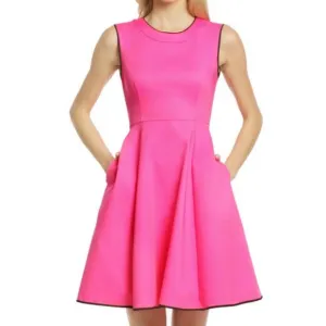 Kate Spade Carol Dress - “Pop of Color”
