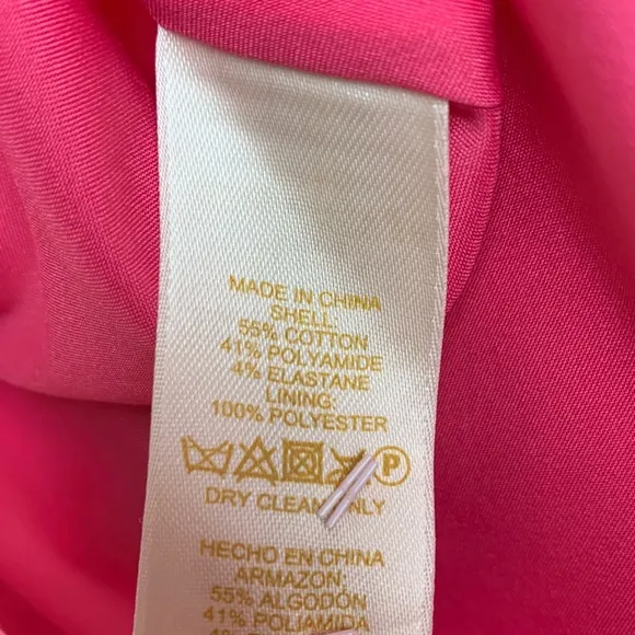 Kate Spade Carol Dress - “Pop of Color”
