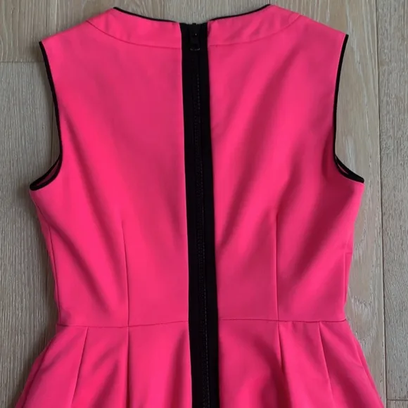Kate Spade Carol Dress - “Pop of Color”