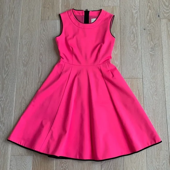 Kate Spade Carol Dress - “Pop of Color”