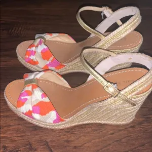Kate Spade Rope Wedge Sandals Wedges size 10