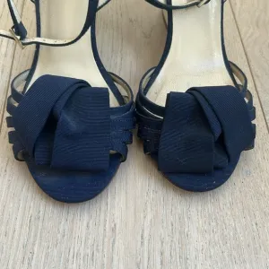 Kate Spade wedge sandals
