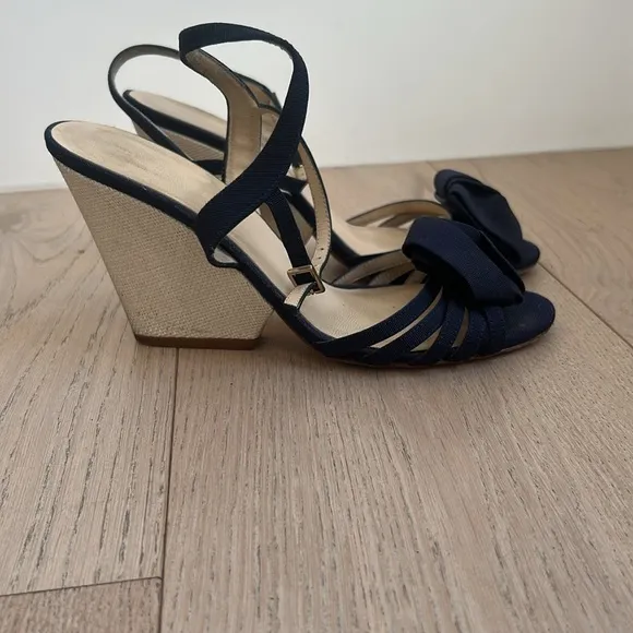 Kate Spade wedge sandals