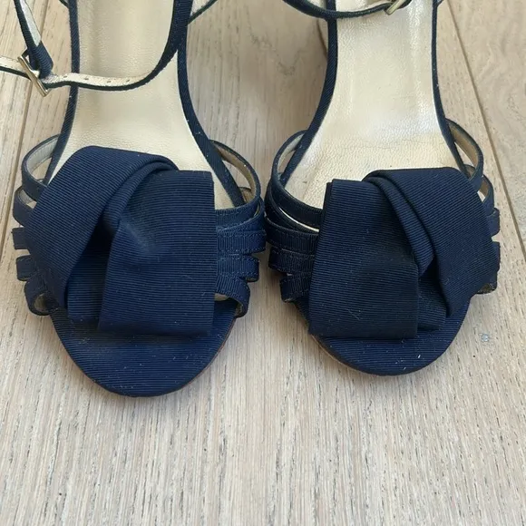 Kate Spade wedge sandals