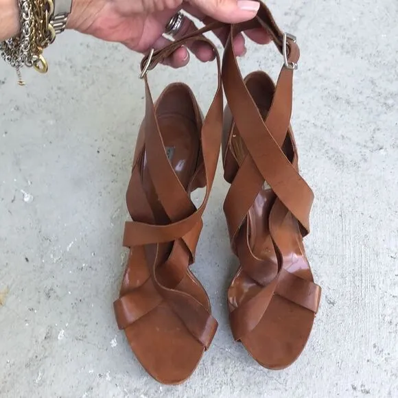 Kathryn Amberleigh Sandals