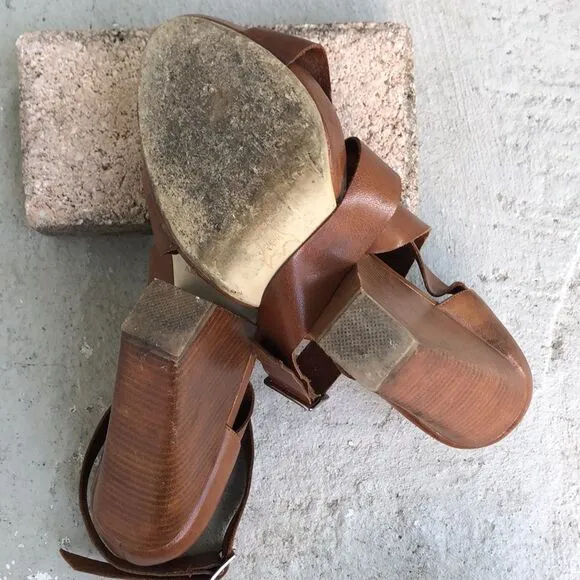Kathryn Amberleigh Sandals