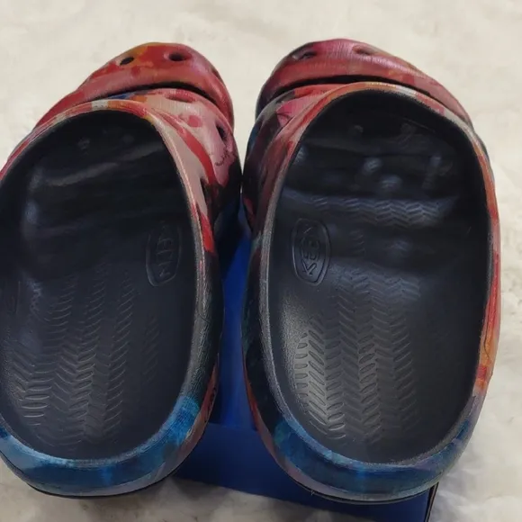 Keen  Edition Arts.Jerry Garcia Sandals.