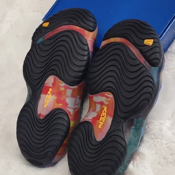 Keen  Edition Arts.Jerry Garcia Sandals.