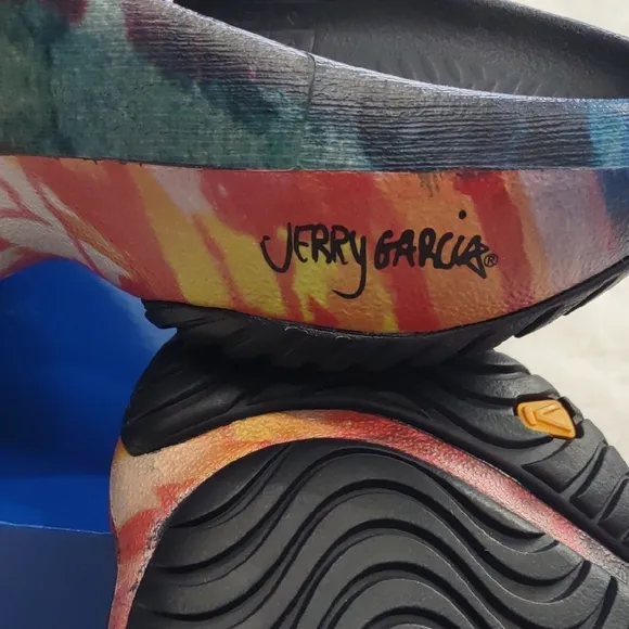 Keen  Edition Arts.Jerry Garcia Sandals.