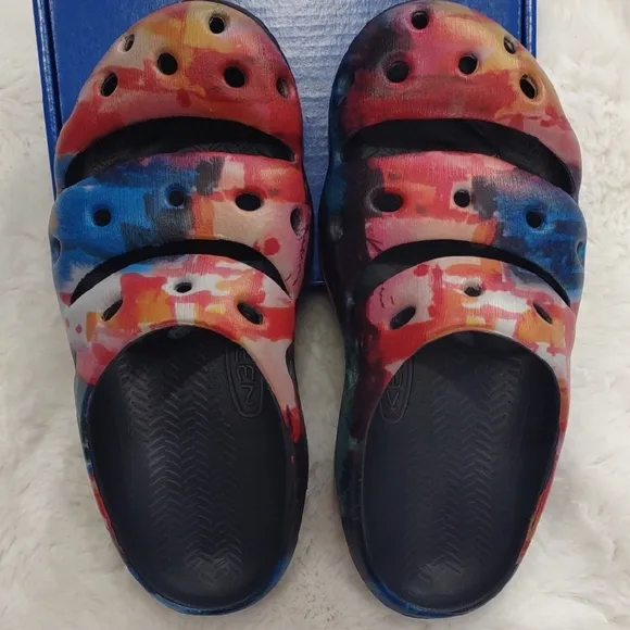 Keen  Edition Arts.Jerry Garcia Sandals.