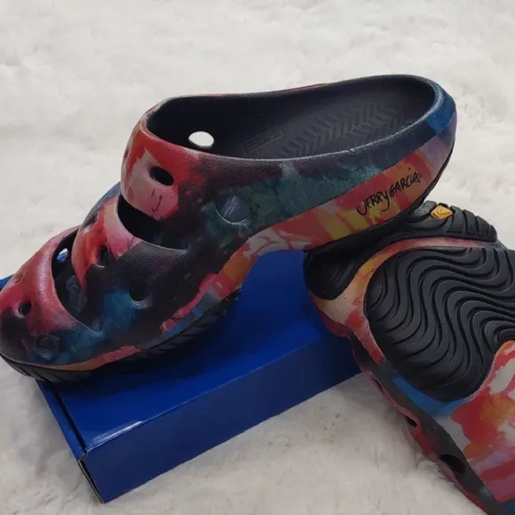 Keen  Edition Arts.Jerry Garcia Sandals.