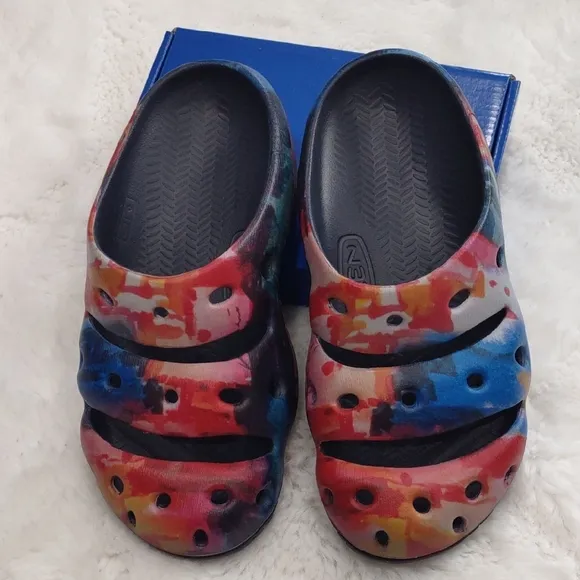 Keen  Edition Arts.Jerry Garcia Sandals.