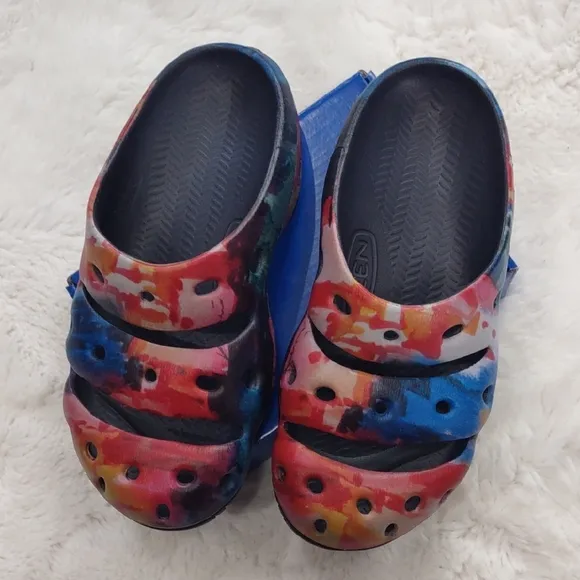Keen  Edition Arts.Jerry Garcia Sandals.