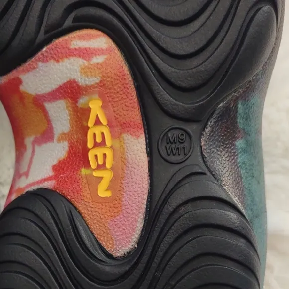 Keen  Edition Arts.Jerry Garcia Sandals.