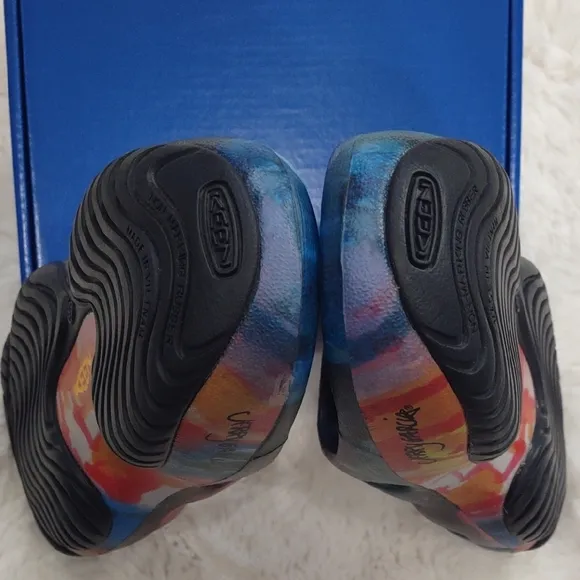 Keen  Edition Arts.Jerry Garcia Sandals.