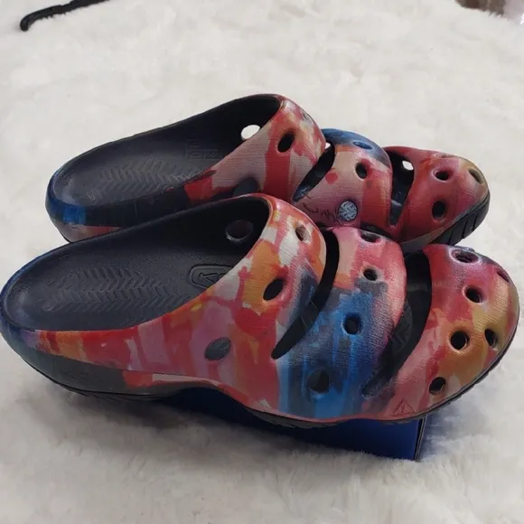 Keen  Edition Arts.Jerry Garcia Sandals.