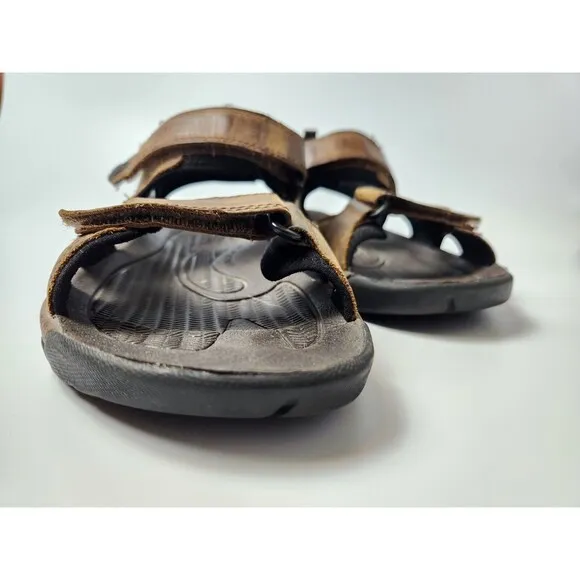 Keen Shoes Mens‎ 9 Gorpcore Hiking Outdoors Utility Fisherman Travel Earthy Norm