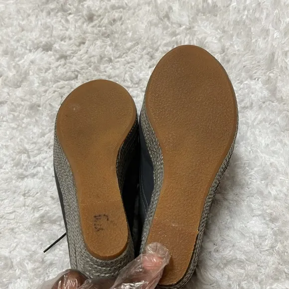 KOOBA WEDGE SANDALS