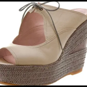 KOOBA WEDGE SANDALS