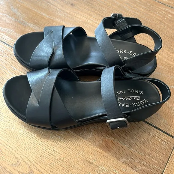 Kork Ease Myrna 2 Leather Sandals