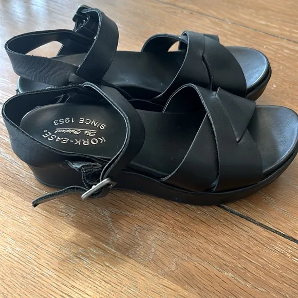 Kork Ease Myrna 2 Leather Sandals
