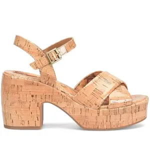 Korks Calda Heeled Sandals Size 6 New